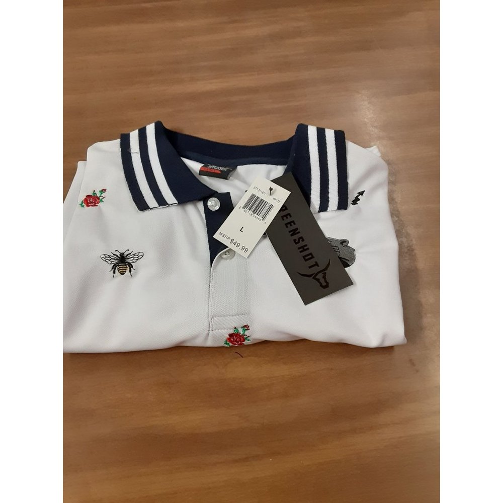 Screenshot Shirt Men's NWT